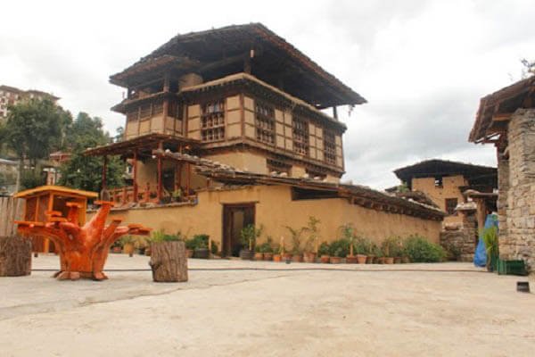 The Heritage Thimphu